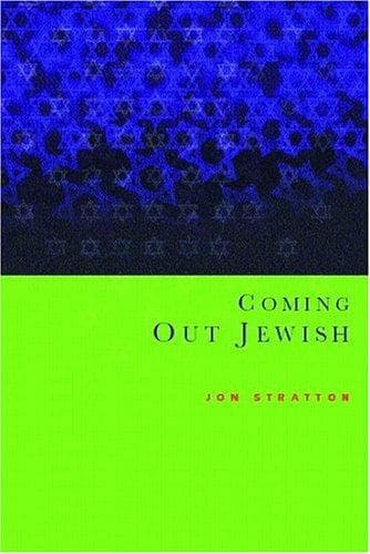 Cover image for Coming Out Jewish