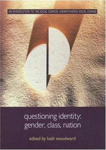 Cover image for Questioning Identity