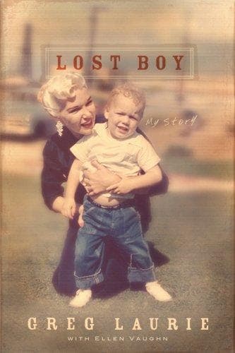 Cover image for Lost Boy