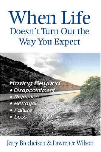 When life doesn't turn out the way you expect