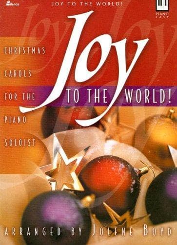 Joy to the World!