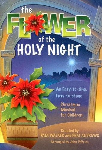 Flower of the Holy Night