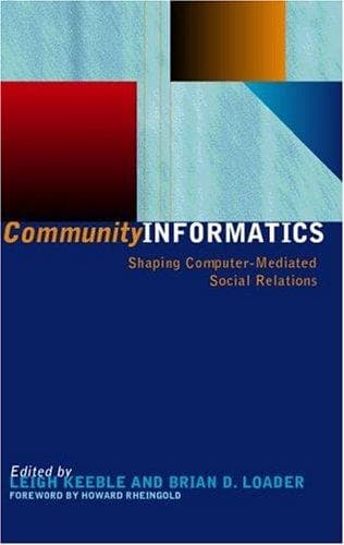 Cover image for Community Informatics 