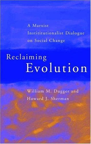 Cover image for Reclaiming Evolution