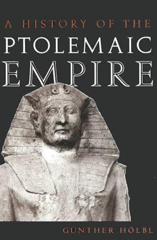 Cover image for History of the Ptolemaic Empire