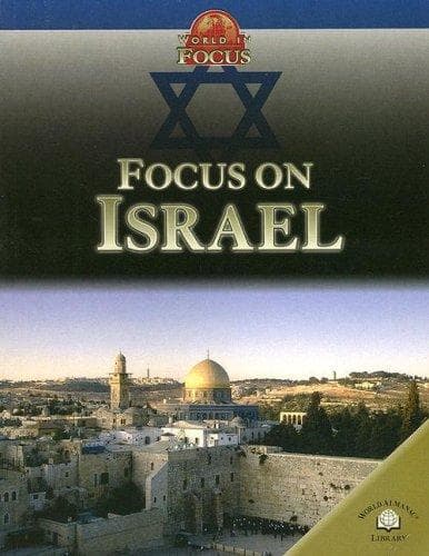 Cover image for Focus on Israel (World in Focus)