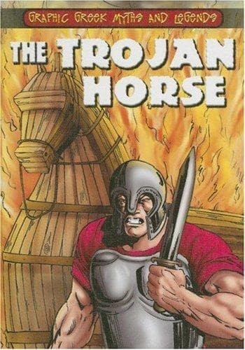 Cover image for The Trojan Horse