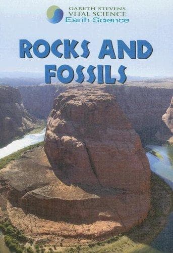 Cover image for Rocks and Fossils (Gareth Stevens Vital Science: Earth Science)