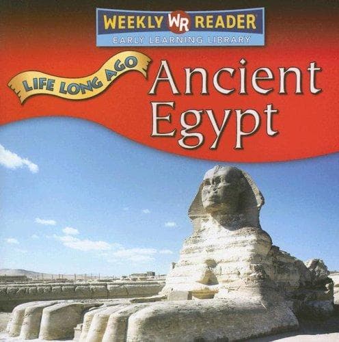 Cover image for Ancient Egypt (Life Long Ago)