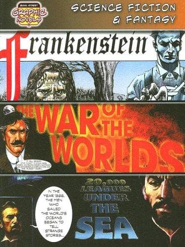 Cover image for Science Fiction & Fantasy