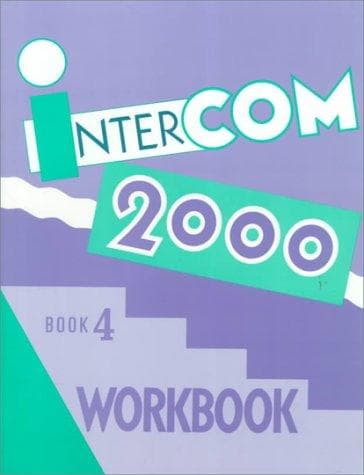 Cover image for Intercom 2000