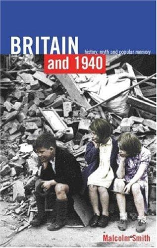 Cover image for Britain and 1940