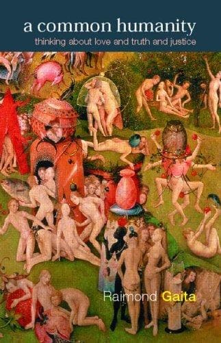 Cover image for A common humanity