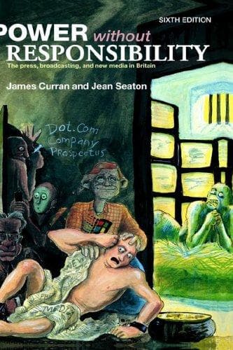 Cover image for Power Without Responsibility