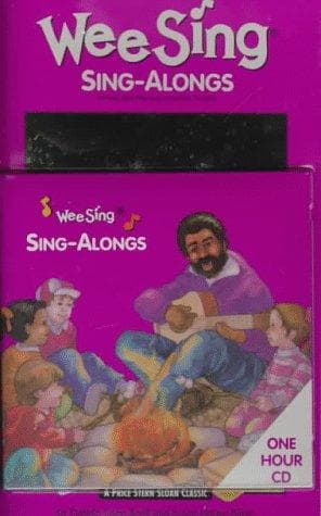Cover image for Wee Sing Sing-Alongs (Wee Sing)
