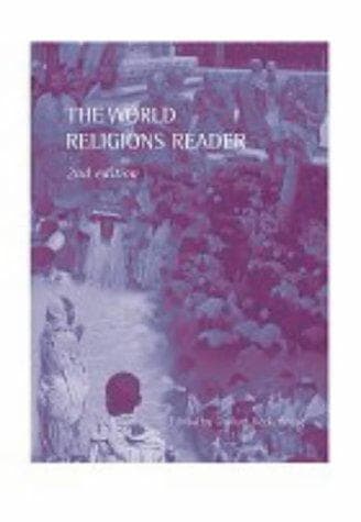 Cover image for World Religions Reader