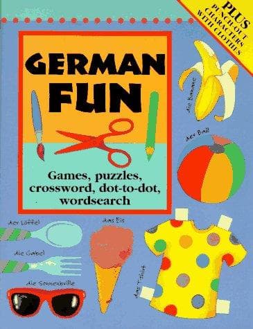 Cover image for German Fun