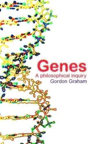 Cover image for Genes