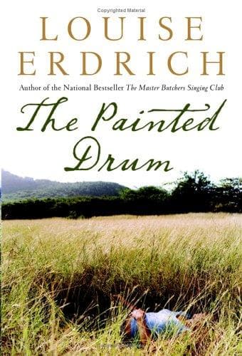 Cover image for The painted drum