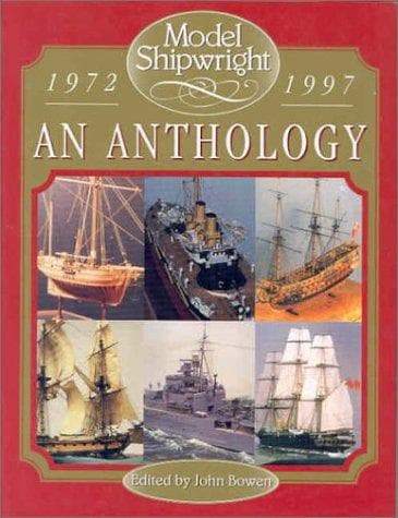 Cover image for Model Shipwright