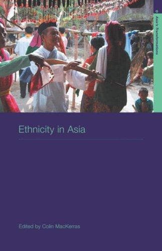 Cover image for Ethnicity in Asia