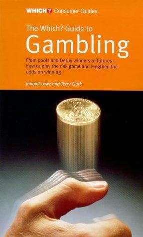 Cover image for "Which?" Guide to Gambling ("Which?" Consumer Guides)