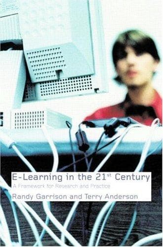 Cover image for E-Learning in the 21st Century