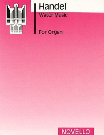 Cover image for Handel