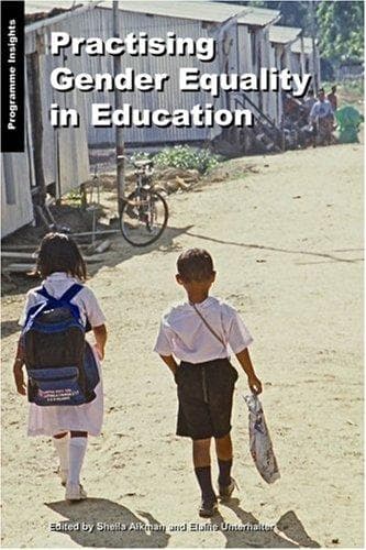 Cover image for Practising Gender Equality in Education
