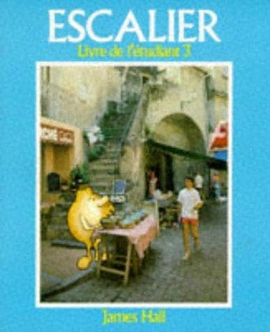 Cover image for Escalier