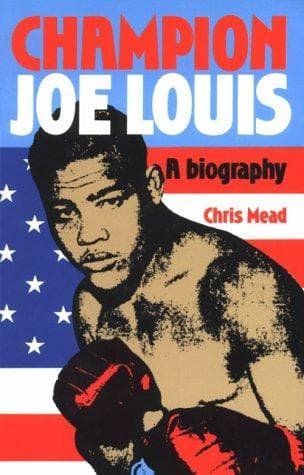 Cover image for Champion Joe Louis