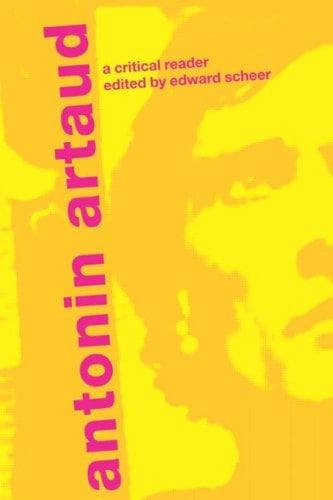 Cover image for Antonin Artaud