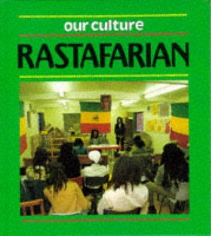 Cover image for Rastafarian (Our Culture)