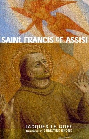 Cover image for Saint Francis of Assisi