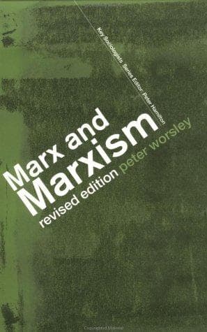 Cover image for Marx and Marxism (Key Sociologists)