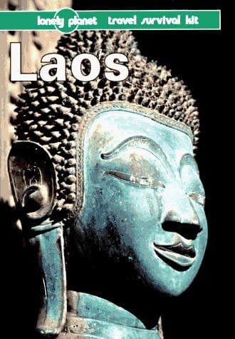 Cover image for Lonely Planet Laos