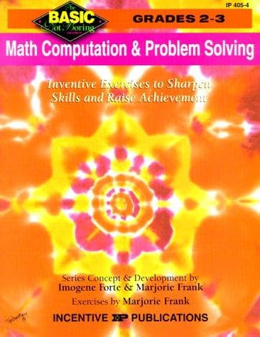 Cover image for Math Computation and Problem Solving