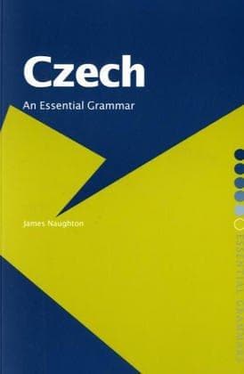 Cover image for Czech