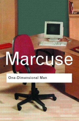 Cover image for One-Dimentional Man