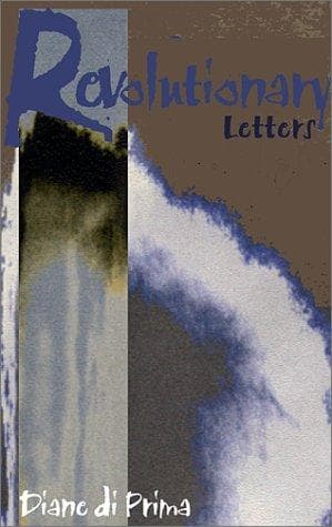Cover image for Revolutionary Letters