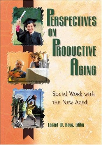 Cover image for Perspectives On Productive Aging