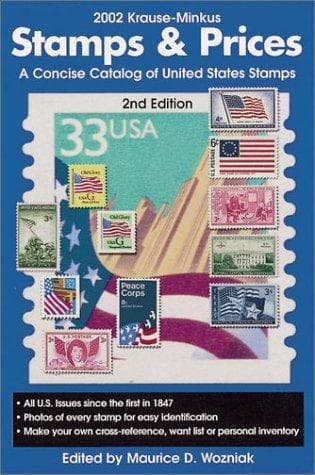 2002 Krause-Minkus Stamps & Prices