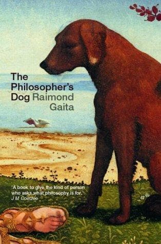 Cover image for The philosopher's dog