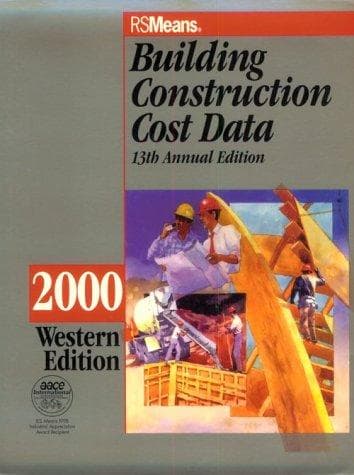 Cover image for Building Construction Cost Data