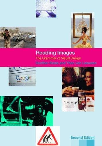 Cover image for Reading Images