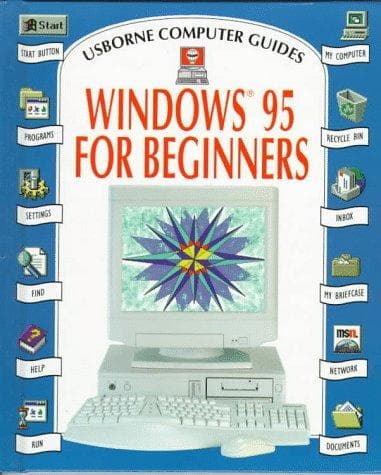 Cover image for Windows 95 for Beginners