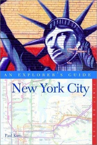Cover image for New York City