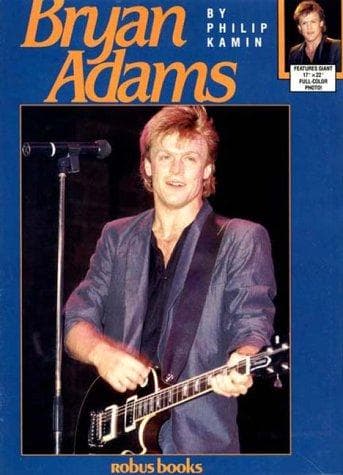 Cover image for Bryan Adams