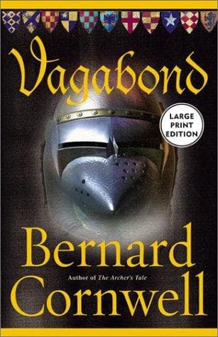 Cover image for Vagabond (The Grail Quest #2)