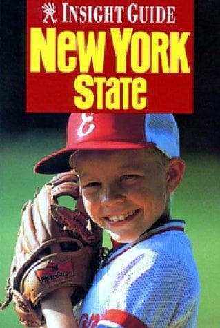 Cover image for Insight Guide New York State